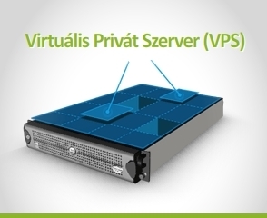 Virtuális Privát szerver (VPS)